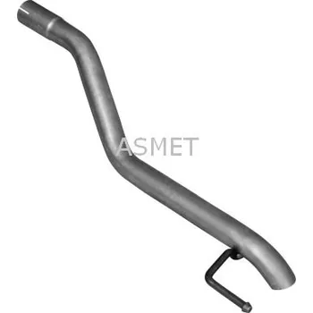 Výfukový systém Výfuková trubka ASMET 05.239