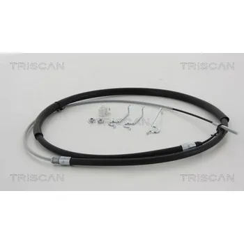 Brzdový systém Tažné lanko, parkovací brzda TRISCAN 8140 11147