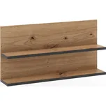 Závěsná knihovna POLA 10