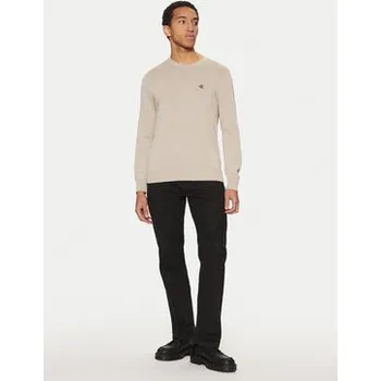 Calvin Klein Jeans Jeansy J30J326546 Černá Straight Fit 30_30