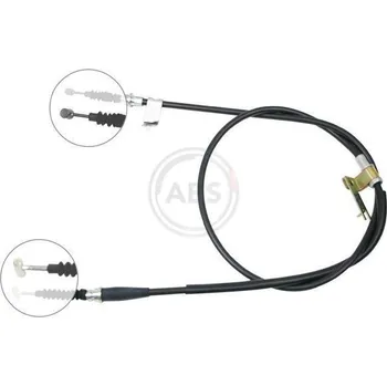 Lanko parkovací brzdy Tažné lanko, parkovací brzda A.B.S. K14617
