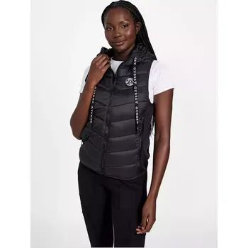 Dámská vesta GUESS dámská vesta Hallie černá S