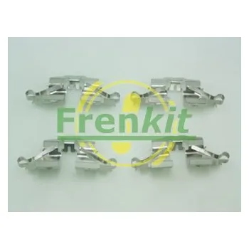 Přislušenství brzdového systému Sada příslušenství, obložení kotoučové brzdy FRENKIT 901808