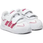 adidas Sneakersy Tensaur Switch JI1050 Bílá 26
