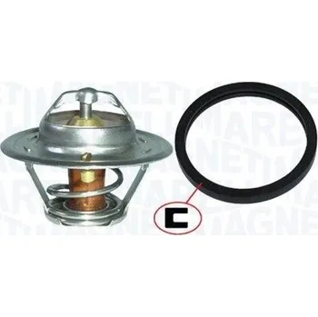 Těsnění motoru Termostat, chladivo MAGNETI MARELLI 352317100410