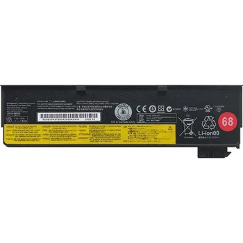 Příslušenství pro notebook DeTech Baterie do notebooku Lenovo ThinkPad 45N1124 11.1v 24wh