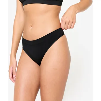 Kalhotky DECATHLON Dámská bezešvá tanga L