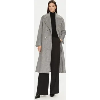 Dámský kabát Imperial Kabát pro přechodné období KI54IBT Šedá Relaxed Fit L