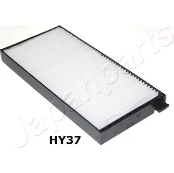 Ventilátor topení a klimatizace Filtr, vzduch v interiéru JAPANPARTS FAA-HY37