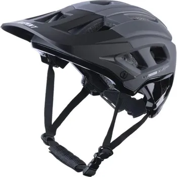 Cyklistická přilba KENNY Cyklistická přilba - SCRAMBLER - šedá (55-58 cm)