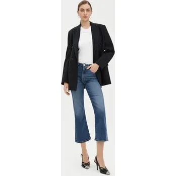 Pánské džíny PINKO Jeansy Britney 103860 Modrá Bootcut Fit 30