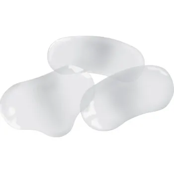 Matice Polydentia Quickmat transparentní sekční matice Varianta: Transp.sekční matrice 5776 6,4 mm s extenzí, 50 ks