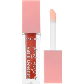 Přípravek na rty INSTALASH GLOSSY LIPS Lesk na rty Crystal Sparkle 01
