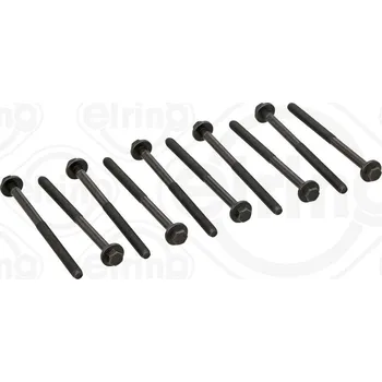 Spojovací materiál motoru Sada šroubů hlavy válce ELRING 257.910