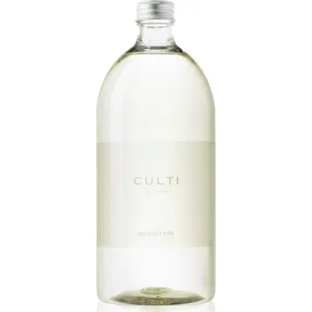 Aroma difuzér Culti Milano Refill Mountain náplň do aroma difuzérů 1000 ml