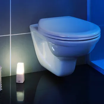 Lampička WENKO LED Noční světlo s detektorem pohybu, sada 2 ks 794100