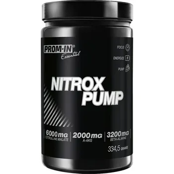 Fitness strava Prom-in Nitrox Pump 334,5 g