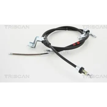 Lanko parkovací brzdy Tažné lanko, parkovací brzda TRISCAN 8140 131326