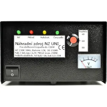 Záložní zdroj OSTATNÍ Zdroj náhradní NZ UNI