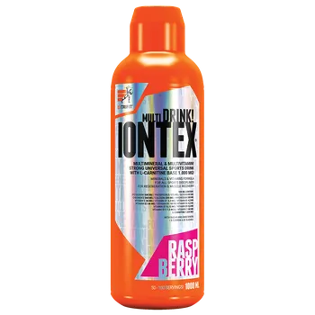 Iontový nápoj Extrifit Iontex Liquid 1000ml Malina