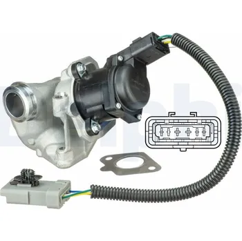 Ventil palivového systému AGR-Ventil DELPHI EG10434-12B1