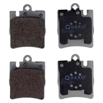 Brzdová destička Sada brzdových destiček, kotoučová brzda QUARO QP5084