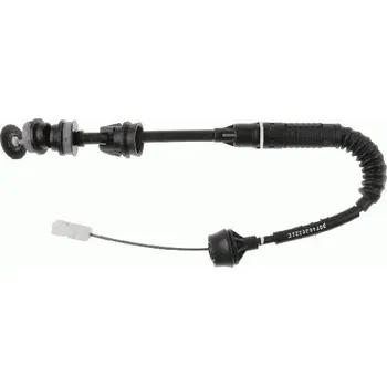 Spojkové lanko Tažné lanko, ovládání spojky SACHS 3074 600 222