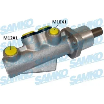 Brzdový válec Hlavní brzdový válec SAMKO P30009