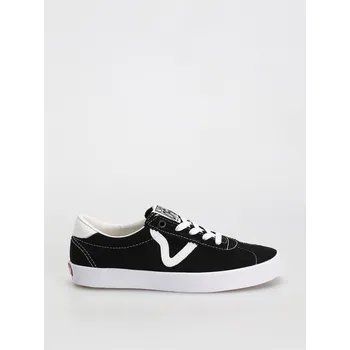 Pánská obuv Vans Sport Low (black/white) 44, černá