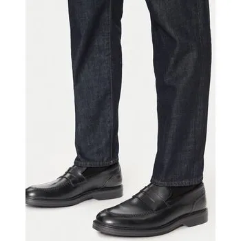 Dámské mokasíny Clarks Mokasíny Aldwin Step 26178429 Černá 44