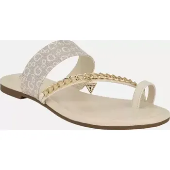 Dámské žabky GUESS dámské sandále, pantofle Levvia logové 36,5