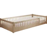 Dětská postel Dori s matrací