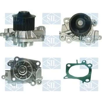 Chladič motoru Vodní čerpadlo, chlazení motoru Saleri SIL PA1195