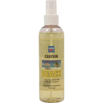 Vůně do auta CARTEC Carfum vůně Beach 200 ml (Vůně v rozprašovači do auta)