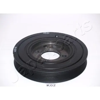 Řemenice, klikový hřídel JAPANPARTS PU-K02