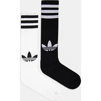Pánské ponožky Ponožky adidas Originals 2-pack JC8878 bílá 00X, vel. 40/42