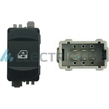 Stahovačka okna Spínač, zvedací zařízení oken ELECTRIC LIFE ZRRNI76009