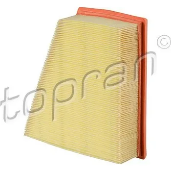 Vzduchový filtr Vzduchový filtr TOPRAN 110 938