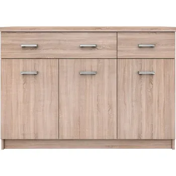 Komoda ARTEN (NANO Systems s.r.o.) Komoda TOP MIX-3D2S (Dub sonoma)