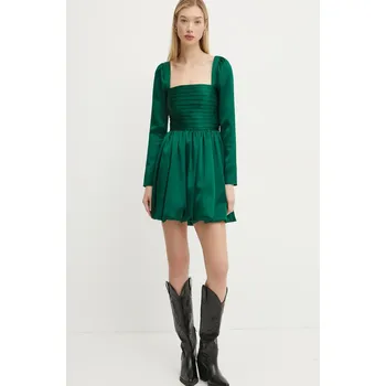 Dámské šaty Šaty Abercrombie & Fitch KI159.5085.330 zelená 79B, vel. XL