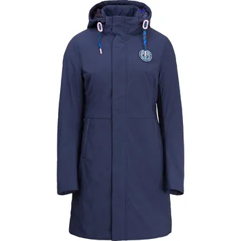 Dámský kabát Dámský lehký kabát Silvini MONTESA WJ2109, navy Velikost: XL