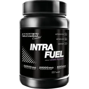 Fitness strava Prom-In Intra Fuel 557 g lesní plody