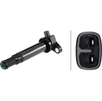 Zapalovací cívka Zapalovací cívka HELLA 5DA 193 175-381