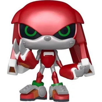 Funko POP Vinyl: Sonic the Hedgehog - Metal Knuckles