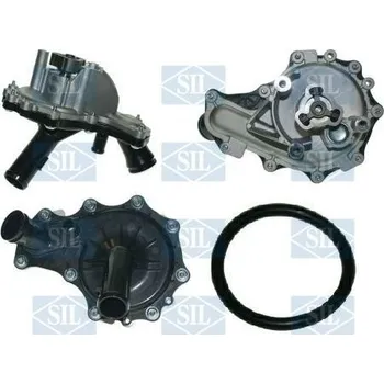 Chladič motoru Vodní čerpadlo, chlazení motoru Saleri SIL PA1394