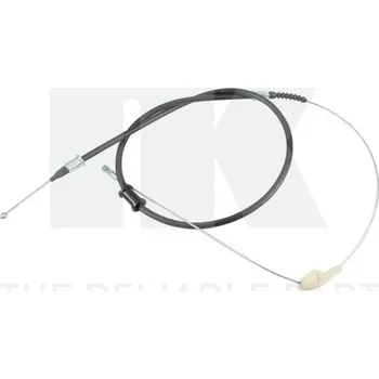 Lanko parkovací brzdy Tažné lanko, parkovací brzda NK 903678