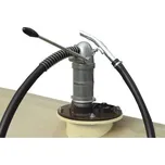 HTI Pístové čerpadlo MC-4580