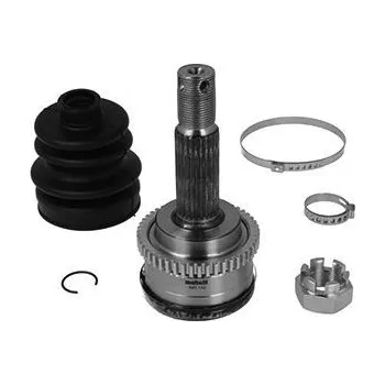 Hřídel nápravy Sada kloubů, hnací hřídel METELLI 15-1541