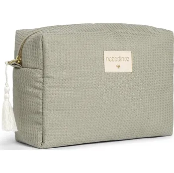 Kosmetická taška Nobodinoz Kosmetická voděodolná taška Diva Laurel Green