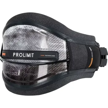 Kite trapéz PROLIMIT Vapor Black/Orange S